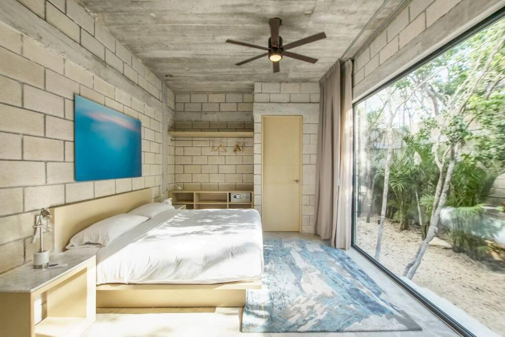 Villa Nimi Architectural Masterpiece Experience Private Pool & Great Concierge Service By Hum Living Tulum Dış mekan fotoğraf