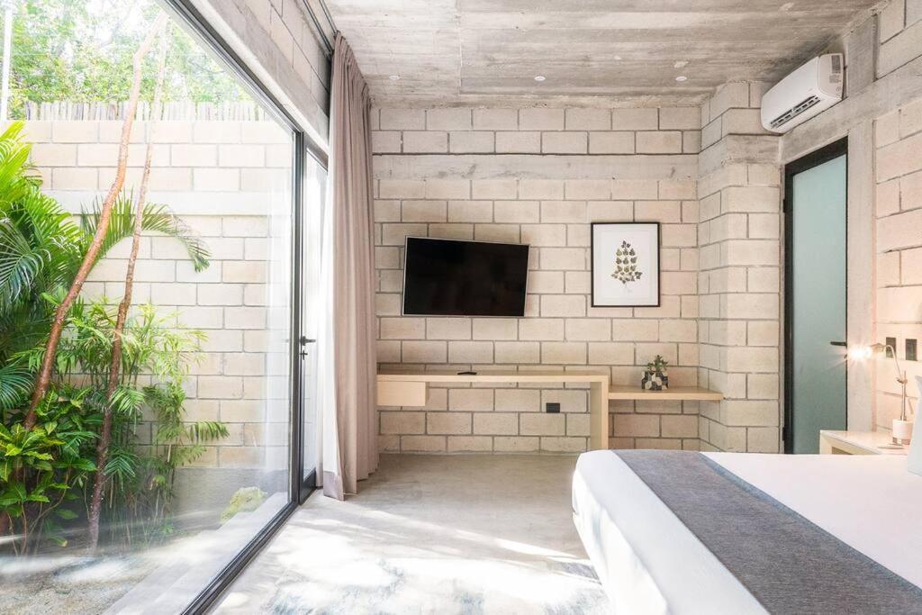 Villa Nimi Architectural Masterpiece Experience Private Pool & Great Concierge Service By Hum Living Tulum Dış mekan fotoğraf